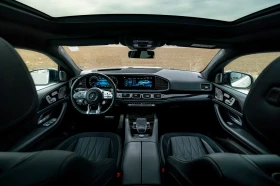 Mercedes-Benz GLE 53 4MATIC ГАРАНЦИОНЕН / ЛИЗИНГ, снимка 9