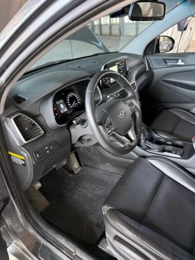Hyundai Tucson 2.0 CRDI 4x4 - OЧАКВАН ВНОС, снимка 6