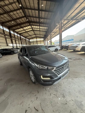 Hyundai Tucson 2.0 CRDI 4x4 - OЧАКВАН ВНОС, снимка 4