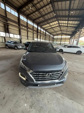 Hyundai Tucson 2.0 CRDI 4x4 - OЧАКВАН ВНОС, снимка 1