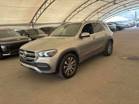 Mercedes-Benz GLE 450 * BURMESTER * 360 * AMBIENT * ПОДГРЕВИ * CARFAX , снимка 1