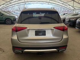 Mercedes-Benz GLE 450 * BURMESTER * 360 * AMBIENT * ПОДГРЕВИ * CARFAX , снимка 4