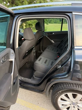 VW Tiguan 2.0 TSI * 4Motion* Panorama* PDC* Germany* , снимка 8