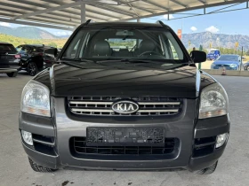 Kia Sportage 2.0D* 112ps* 4WD* КЛИМАТИК, снимка 8