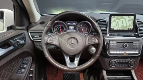 Mercedes-Benz GLS 500 ЛЮК* МАСАЖ* 360* ПОДГРЕВ ВОЛАН* КРАЙНА ЦЕНА, снимка 14