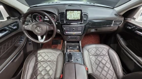 Mercedes-Benz GLS 500 ЛЮК* МАСАЖ* 360* ПОДГРЕВ ВОЛАН* КРАЙНА ЦЕНА, снимка 7