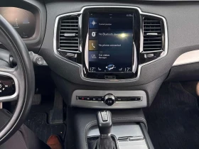 Volvo Xc90 * Momentum * ГЛАВНО ПРЕДСТАВИТЕЛСТВО НА HYUNDAI, снимка 9