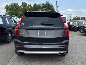Volvo Xc90 * Momentum * ГЛАВНО ПРЕДСТАВИТЕЛСТВО НА HYUNDAI, снимка 4