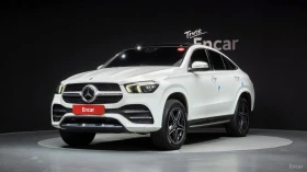 Mercedes-Benz GLE 400 D* 4MATIC* КОЖА* ПОДГРЕВ* ОБДУХВ* BURMASTER* PANO*, снимка 1