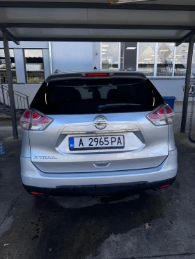 Nissan X-trail, снимка 3