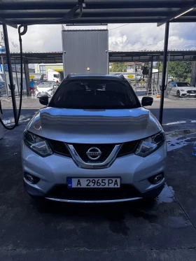 Nissan X-trail, снимка 1