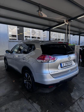 Nissan X-trail, снимка 4