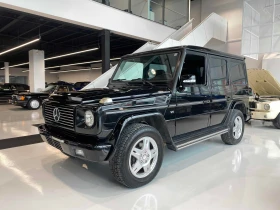 Mercedes-Benz G * 5.0L * АВТОКРЕДИТ БЕЗ ПЪРВОНАЧАЛНА ВНОСКА* , снимка 15