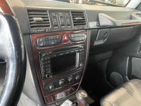 Mercedes-Benz G * 5.0L * АВТОКРЕДИТ БЕЗ ПЪРВОНАЧАЛНА ВНОСКА* , снимка 9