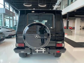 Mercedes-Benz G * 5.0L * АВТОКРЕДИТ БЕЗ ПЪРВОНАЧАЛНА ВНОСКА* , снимка 4