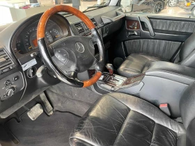 Mercedes-Benz G * 5.0L * АВТОКРЕДИТ БЕЗ ПЪРВОНАЧАЛНА ВНОСКА* , снимка 5