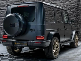 Mercedes-Benz G 63 AMG 3XTV* BURM* PANO* CARBON* 360CAM* HUD* ОБДУХВ* , снимка 2