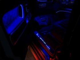 Mercedes-Benz G 63 AMG 3XTV* BURM* PANO* CARBON* 360CAM* HUD* ОБДУХВ* , снимка 7