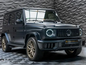 Mercedes-Benz G 63 AMG 3XTV* BURM* PANO* CARBON* 360CAM* HUD* ОБДУХВ* , снимка 1