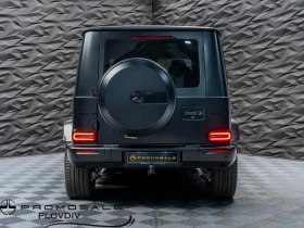 Mercedes-Benz G 63 AMG 3XTV* BURM* PANO* CARBON* 360CAM* HUD* ОБДУХВ* , снимка 3