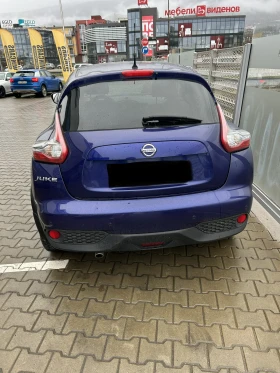 Nissan Juke, снимка 3