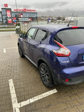 Nissan Juke, снимка 4