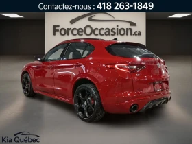 Alfa Romeo Stelvio VELOCE* HARMAN/KARDON* DISTRONIC* КАМЕРА* КРАЙНА Ц, снимка 3