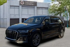 Audi Q7 55 TFSI TECHNIK S LINE| CCF| PPF| HUD| B&O| LOAD, снимка 1