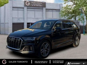 Audi Q7 55 TFSI TECHNIK S LINE| CCF| PPF| HUD| B&O| LOAD, снимка 2