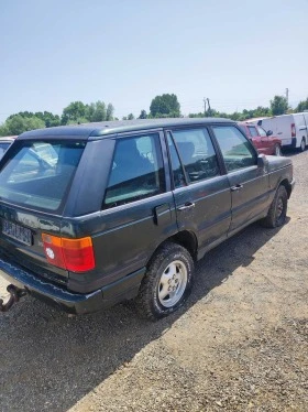 Land Rover Range rover 2.5tds/на части  - [4] 