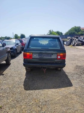 Land Rover Range rover 2.5tds/на части , снимка 5