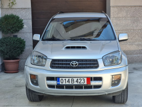 Обява за продажба на Toyota Rav4 2.0d4d/116к.с ~8 300 лв. - изображение 1