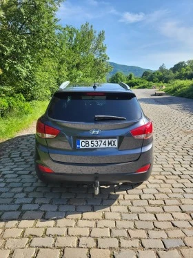 Hyundai IX35 2.0CRDi 4x4 184кс, снимка 12