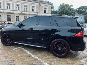 Mercedes-Benz ML 350 Brabus optic, снимка 8