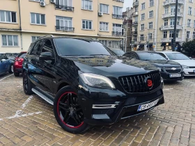 Mercedes-Benz ML 350 Brabus optic, снимка 1