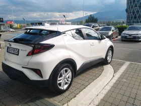 Toyota C-HR CVT CENTER, снимка 2