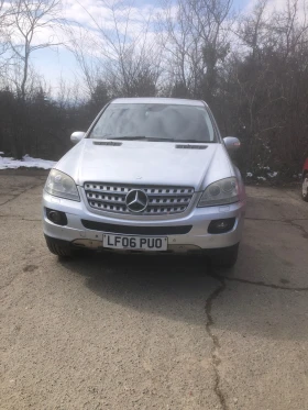 Mercedes-Benz ML 320, снимка 1