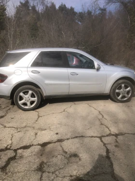 Mercedes-Benz ML 320, снимка 4