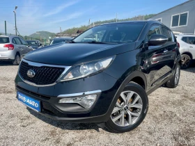 Kia Sportage FACELIFT-143000км-LED-6ск