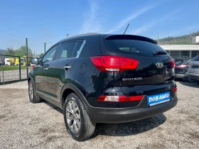 Обява за продажба на Kia Sportage FACELIFT-143000км-LED-6ск ~18 400 лв. - изображение 2