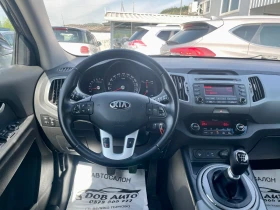 Обява за продажба на Kia Sportage FACELIFT-143000км-LED-6ск ~18 400 лв. - изображение 10