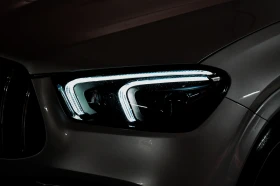 Mercedes-Benz GLE 63 S AMG COUPE Silver Star | Mobile.bg    2