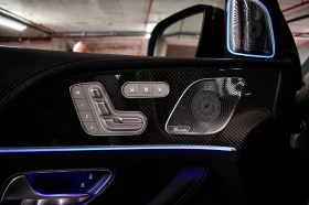Mercedes-Benz GLE 63 S AMG COUPE Silver Star | Mobile.bg    5