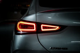 Mercedes-Benz GLE 63 S AMG COUPE Silver Star | Mobile.bg    3
