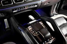 Mercedes-Benz GLE 63 S AMG COUPE Silver Star | Mobile.bg    16