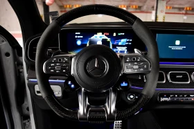 Mercedes-Benz GLE 63 S AMG COUPE Silver Star | Mobile.bg    10