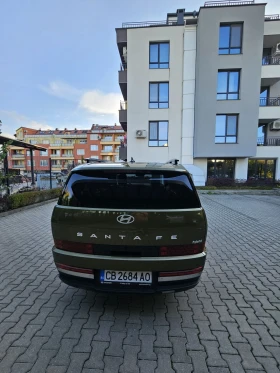 Hyundai Santa fe - 98500 лв. / 50362.25 € - 77555963 5
