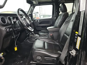 Jeep Wrangler Unlimited Sahara* , снимка 8