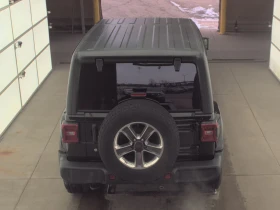 Jeep Wrangler Unlimited Sahara* , снимка 5