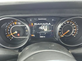 Jeep Wrangler Unlimited Sahara* , снимка 7